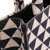 Prada Small Canvas Symbole Triangolo Satchel Secondhand