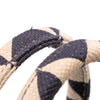 Prada Small Canvas Symbole Triangolo Satchel Secondhand