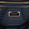 Prada Small Canvas Symbole Triangolo Satchel Secondhand