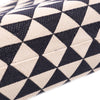 Prada Small Canvas Symbole Triangolo Satchel Secondhand