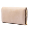 Saint Laurent Grain De Poudre Monogram Kate Wallet On Chain Secondhand