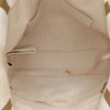 Chanel Canvas Floral Shopping Tote Secondhand