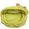Bottega Veneta Lambskin Belt Chain Pouch Secondhand