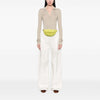 Bottega Veneta Lambskin Belt Chain Pouch Secondhand