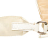 Prada Leather Trimmed Tessuto Zip Top Crossbody Secondhand