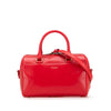 Saint Laurent Baby Leather Classic Duffle Satchel Secondhand