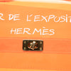 Hermès Vinyl Souvenir De L Exposition Kelly Handbag Secondhand