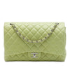 Chanel Maxi Classic Lambskin Double Flap Secondhand