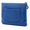 Chanel Medium Canvas La Pausa Zip O Case Clutch Secondhand