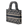 Dior Mini Oblique Canvas Book Tote Secondhand
