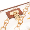 Secondhand Louis Vuitton Monogram Charms Pochette Accessoires