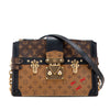 Louis Vuitton Monogram Reverse Trunk Clutch Secondhand