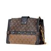 Louis Vuitton Monogram Reverse Trunk Clutch Secondhand