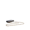 Chanel CC Calfskin Double Zip Wallet On Chain Secondhand