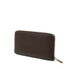 Hermès Epsom Silk In Classique Long Wallet Secondhand