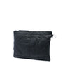 Balenciaga Lambskin Motocross Classic Clip Clutch M Secondhand