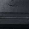 Dior Oblique Patent Leather Wallet on Chain Secondhand