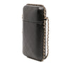 Chanel CC Quilted Lambskin Chain Around Phone Holder Secondhand