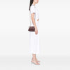 Bottega Veneta Lambskin The Mini Pouch Crossbody Secondhand