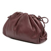 Bottega Veneta Lambskin The Mini Pouch Crossbody Secondhand