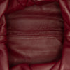 Bottega Veneta Lambskin The Mini Pouch Crossbody Secondhand