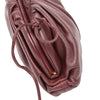 Bottega Veneta Lambskin The Mini Pouch Crossbody Secondhand