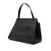 Celine Medium Bicolor Leather and Pony Hair Edge Handbag Secondhand