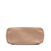 Prada Large Bicolor Saffiano Lux Galleria Double Zip Satchel Secondhand