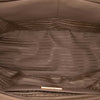 Prada Large Bicolor Saffiano Lux Galleria Double Zip Satchel Secondhand