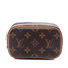 Secondhand Louis Vuitton Monogram Nice Nano Vanity Case