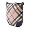 Burberry Supernova Check Coated Canvas Dryden Crossbody Secondhand
