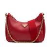 Prada Saffiano Re-Edition 2005 Satchel Secondhand