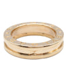 Secondhand Bvlgari 18K Rose Gold B.Zero1 One Band Ring
