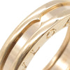 Secondhand Bvlgari 18K Rose Gold B.Zero1 One Band Ring