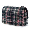 Chanel Medium Classic Tweed Double Flap Secondhand