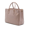 Prada Medium Saffiano Lux Galleria Double Zip Tote Secondhand