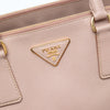 Prada Medium Saffiano Lux Galleria Double Zip Tote Secondhand