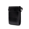 Alexander McQueen Studded Leather Skull Four Ring Crossbody Secondhand