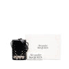 Alexander McQueen Studded Leather Skull Four Ring Crossbody Secondhand