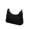 Prada Mini Saffiano Trimmed Tessuto Re Edition 2005 Satchel Secondhand