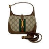 Gucci Mini GG Supreme Web Jackie 1961 Crossbody Secondhand