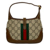 Gucci Mini GG Supreme Web Jackie 1961 Crossbody Secondhand