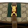 Secondhand Gucci Mini GG Supreme Web Jackie 1961 Crossbody
