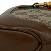 Secondhand Gucci Mini GG Supreme Web Jackie 1961 Crossbody