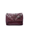 Saint Laurent Medium Crinkled Calfskin Niki Secondhand