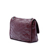 Saint Laurent Medium Crinkled Calfskin Niki Secondhand