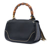 Gucci Medium Calfskin New Bamboo Top Handle Bag Secondhand