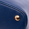 Prada Large Saffiano Lux Promenade Satchel Secondhand
