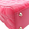 Dior Large Lambskin Cannage Lady Dior Secondhand