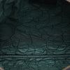 Chanel Medium CC Embossed Lambskin Camellia O Case Clutch Secondhand